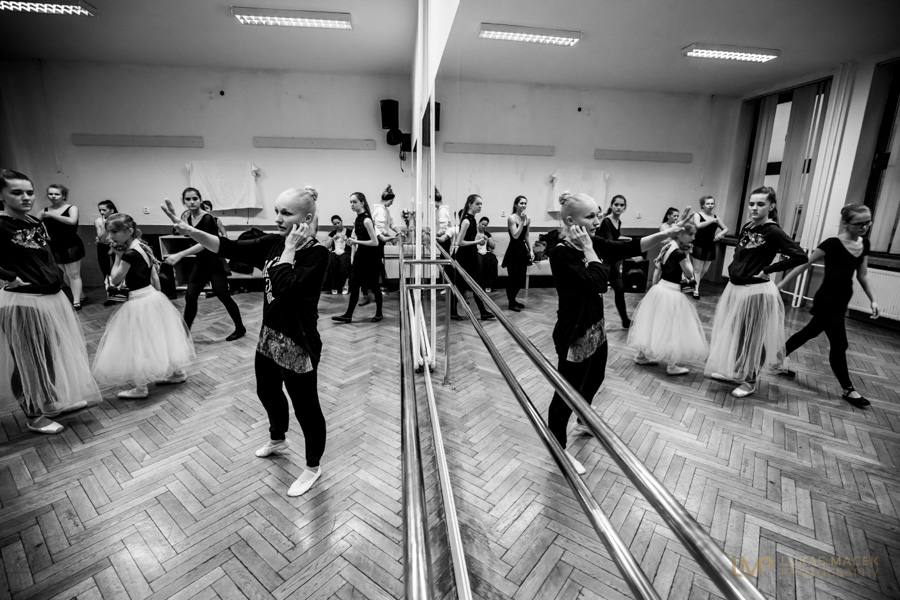 fotoreportáž, baletka - Lívia Zábavíková, foto4